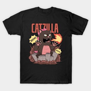 Catzilla T-Shirt